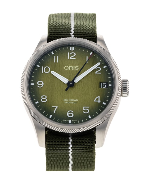 Oris Big Crown ProPilot 751 7761 41 87 FC
